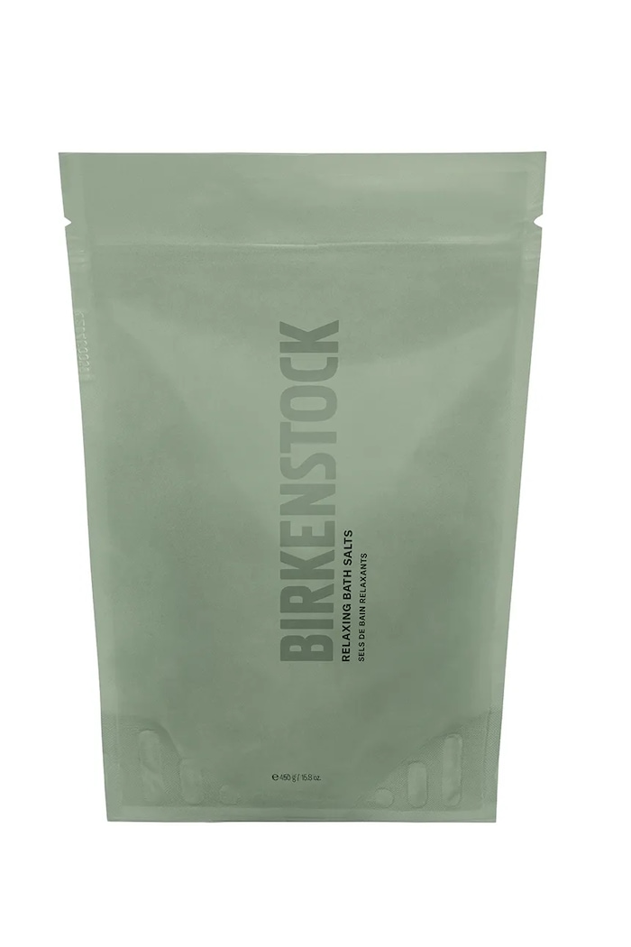Релаксираща сол за вана Birkenstock 450 g бежов 1030485