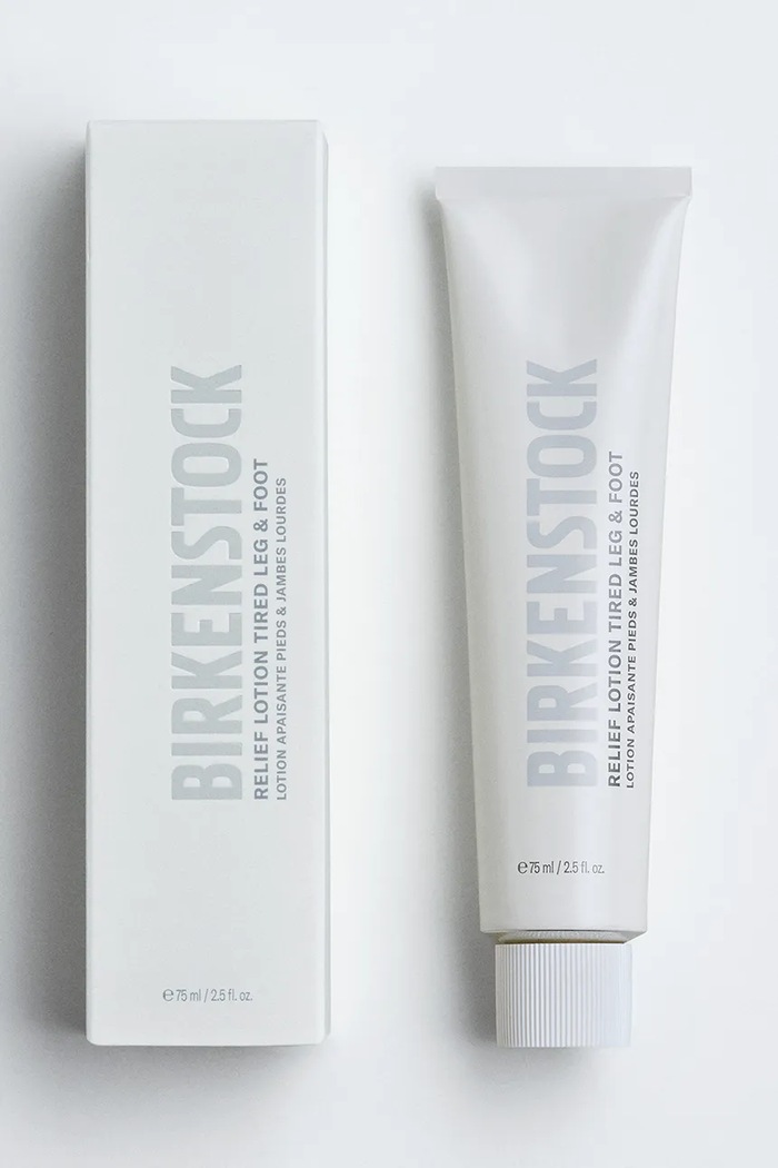 Home SPA Birkenstock loțiune răcoritoare pentru picioare 75 ml 1030494 bej