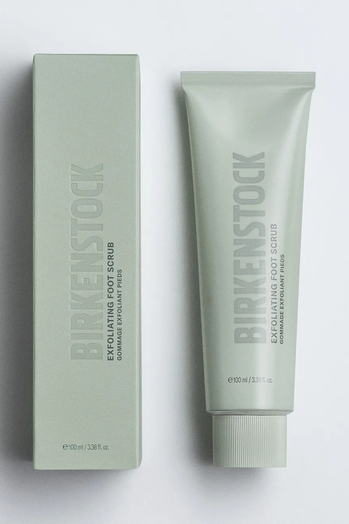 Home SPA Birkenstock odnawiający peeling do stóp 100 ml 1030510 beżowy