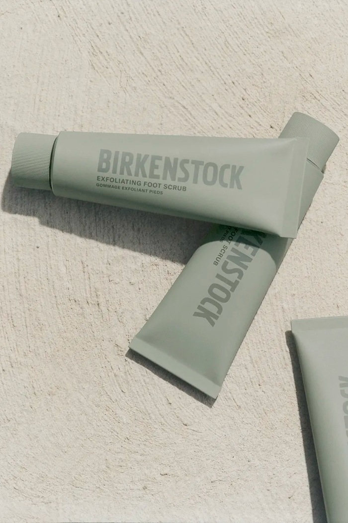 Birkenstock odnawiający peeling do stóp 100 ml 1030510 beżowy