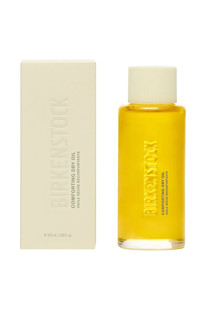 Сухо масло за тяло Birkenstock Comforting Dry Oil 100 ml бежов 1030527