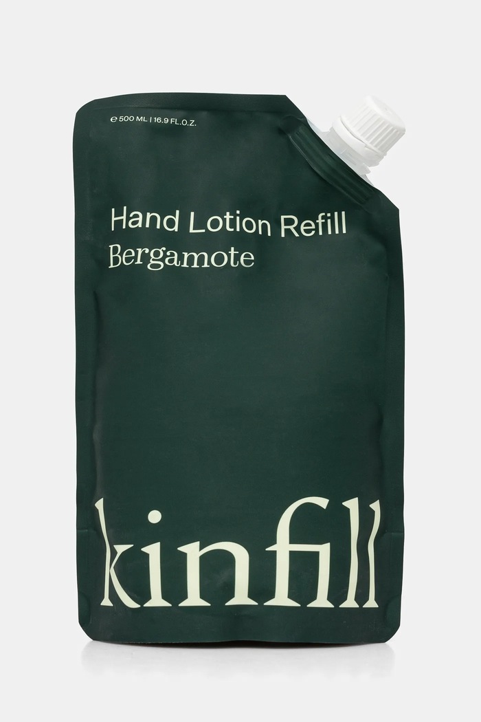 Losjon za roke Kinfill Bergamote 500 ml zelena KFHC00102.02.R