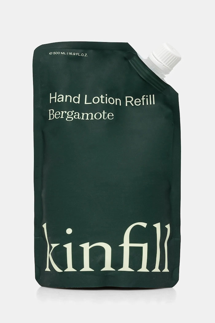 Losjon za roke Kinfill Bergamote 500 ml zelena KFHC00102.02.R
