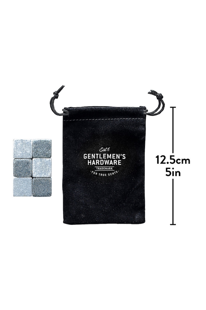 Kuhinja in bar Gentelmen's Hardware kocke za whiskey (6-pack) GEN360UK pisana