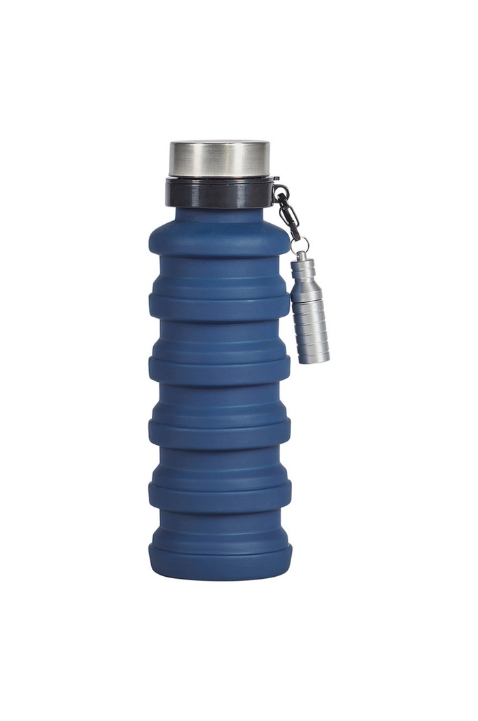 Gentlemen's Hardware pojemnik na wodę z latarką multicolor GEN527UK