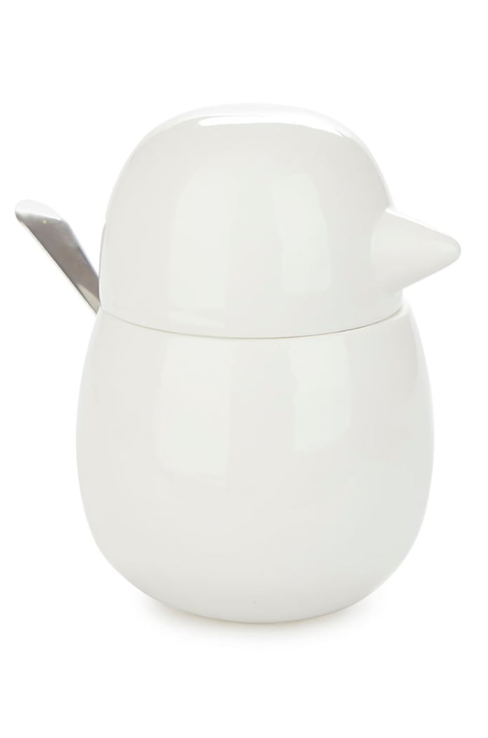 Balvi Castron de zahar alb 27592