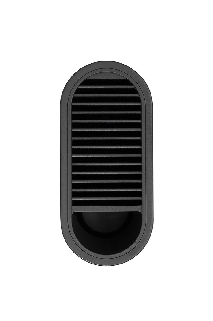 Brabantia porta coltelli grigio 129889