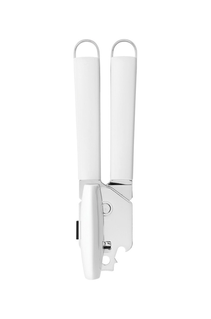 Brabantia deschizător de conserve alb 400629