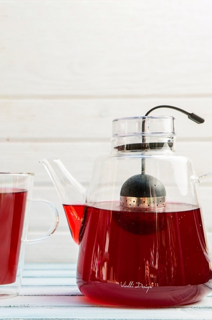 Vialli Design caraffa con infusore 3826 multicolore AA00