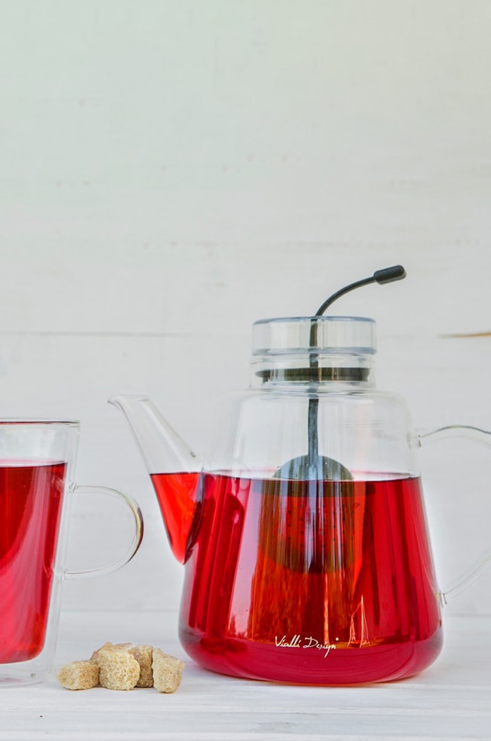 Cucina e Bar Vialli Design caraffa con infusore 3826 multicolore