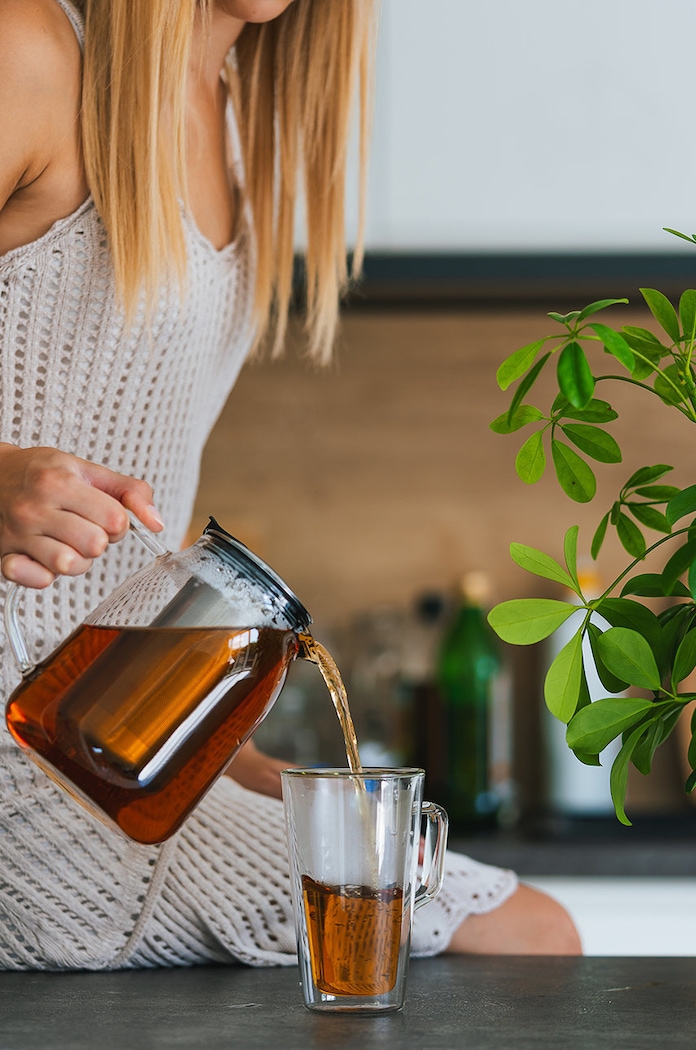 Кухня и бар Кана с инфузер Vialli Design 800 ml 6575 многоцветен