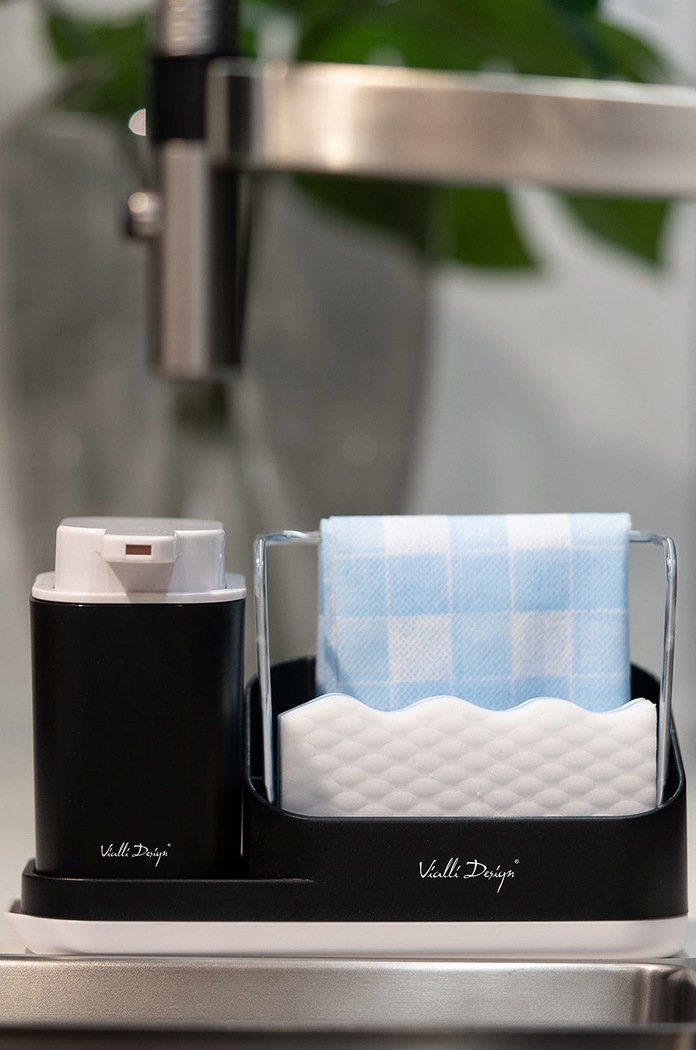 Organizér do kuchyně Vialli Design 8296