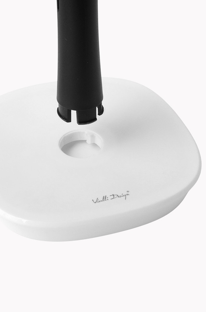 Vialli Design stojalo za papirnate brisače 8371 bela AA00