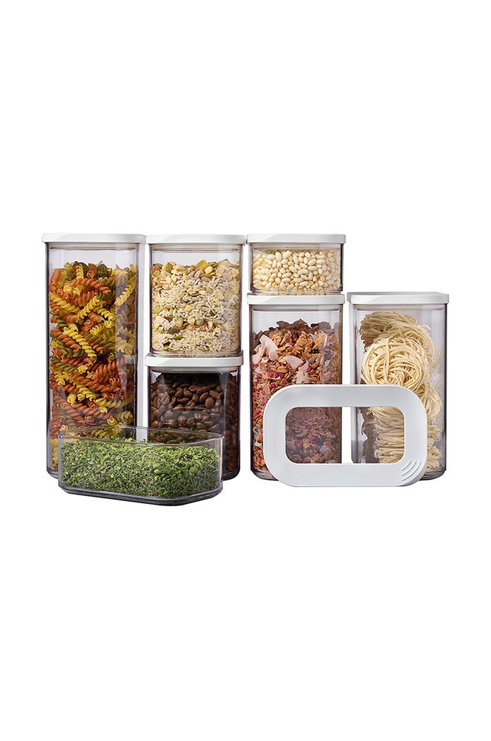 Mepal zestaw pojemników do przechowywania (7-pack) multicolor 106994830600