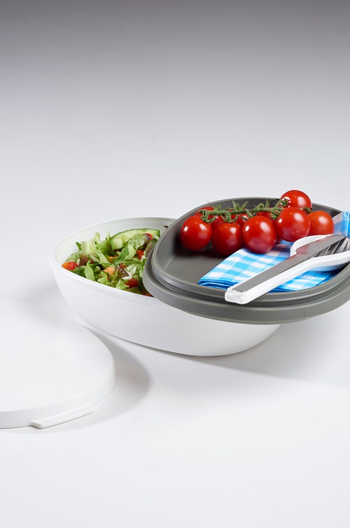 Mepal lunchbox 107640030600 biały