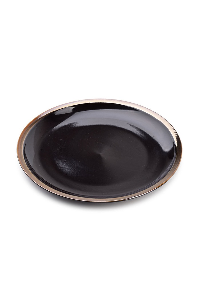 Tanier Affek Design 24 cm čierna HTPB4867.GAZET