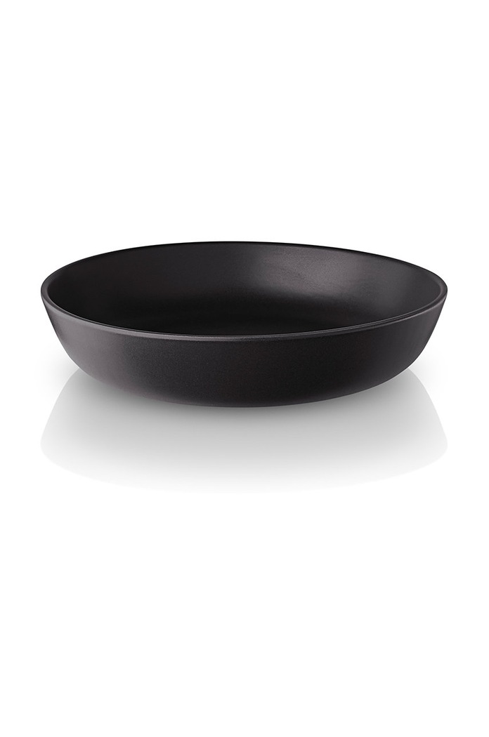 Eva Solo Un set de farfurii (4-pack) negru 502792