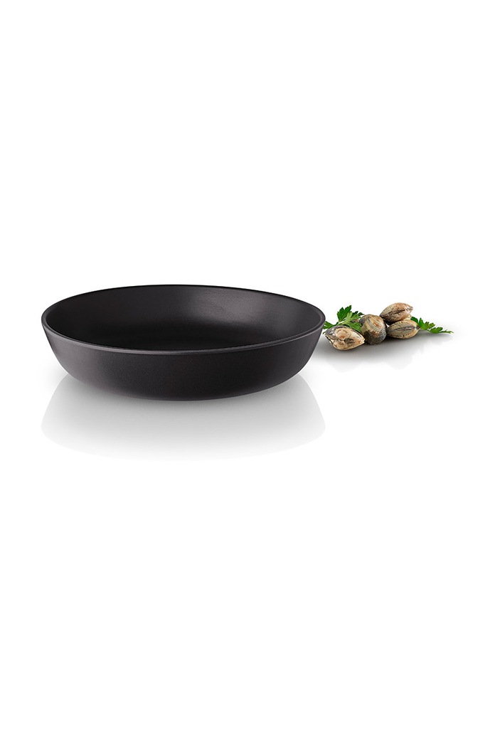 Bucătărie și bar Eva Solo Un set de farfurii (4-pack) 502792 negru