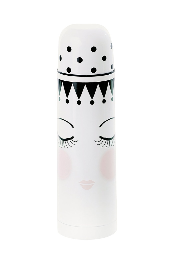 Miss Etoile termos 0,5 L szary TB007