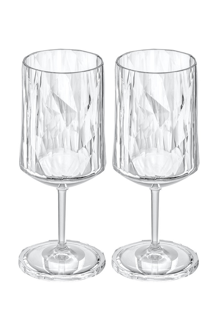 Koziol Sada pohárikov 300 ml (2-pak) priesvitná 4401535