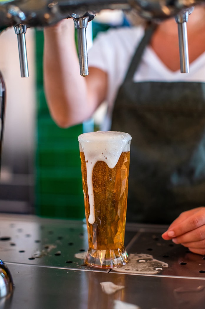 Sada pohárov na pivo Koziol Superglas 300 ml 2-pak priesvitná 4417535