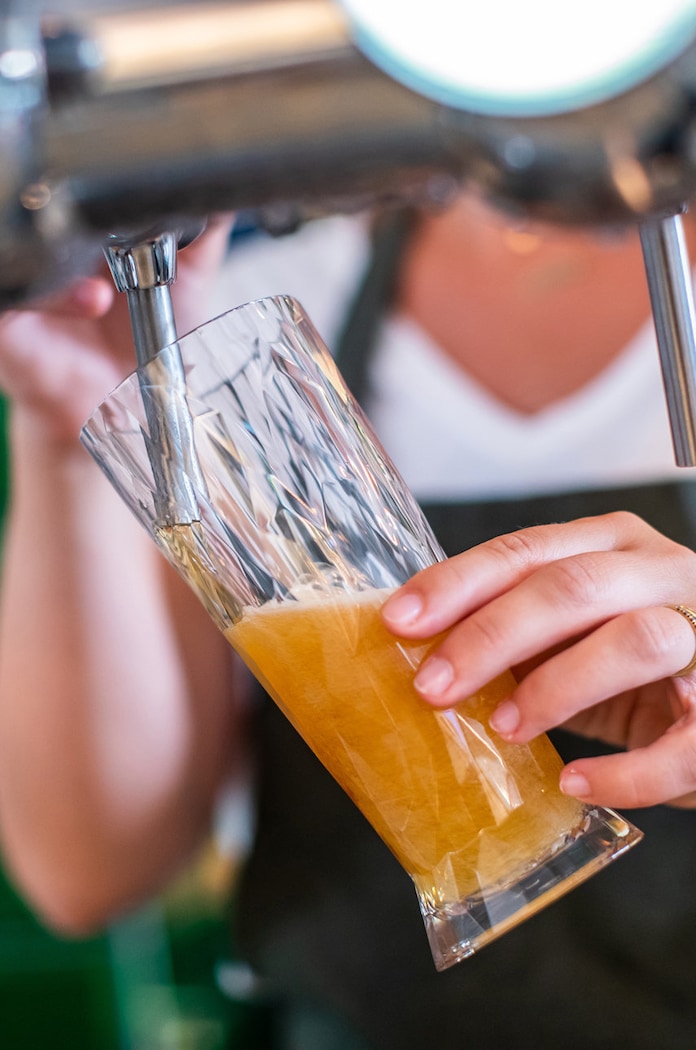 Sada pohárov na pivo Koziol Superglas 300 ml 2-pak 4417535 priesvitná