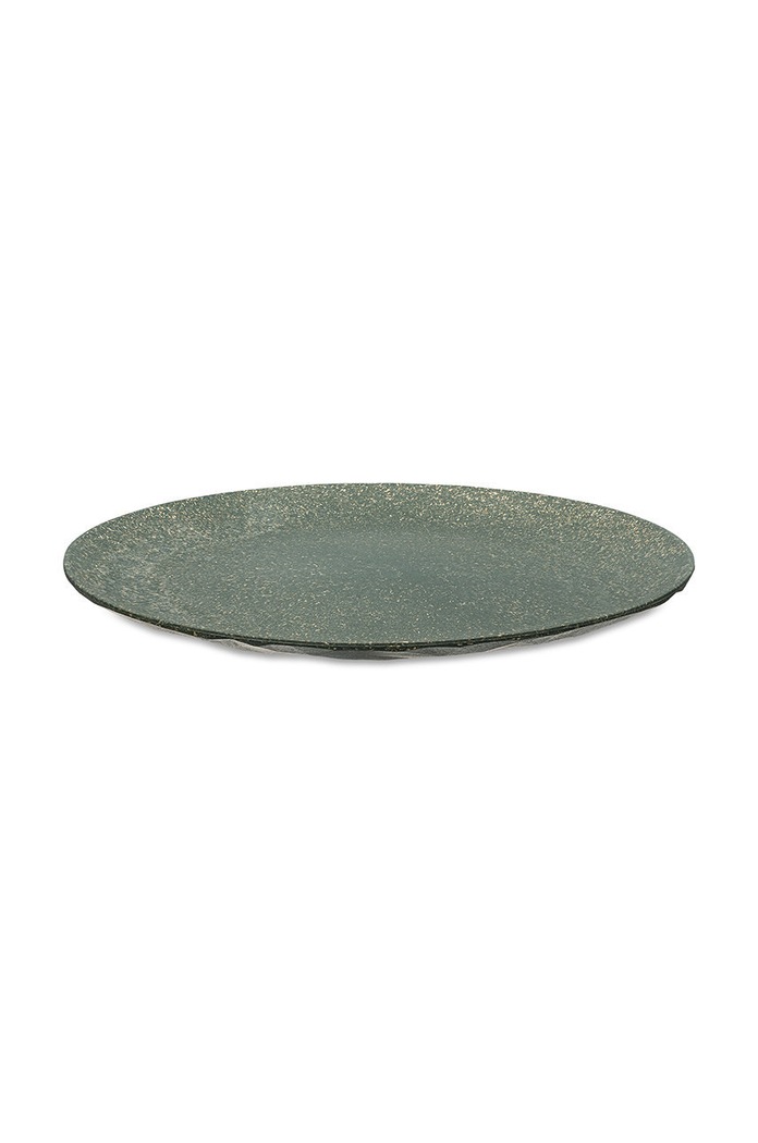Krožnik Koziol 26 cm 4-pack siva 5005701