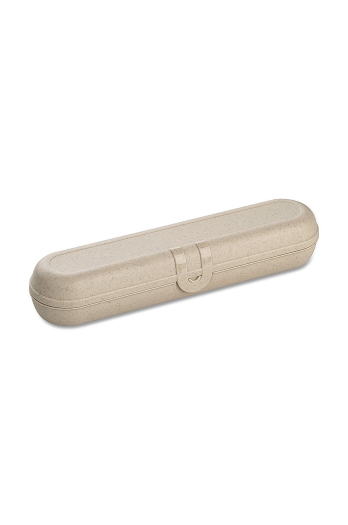 Koziol etui na sztućce beżowy 7034700
