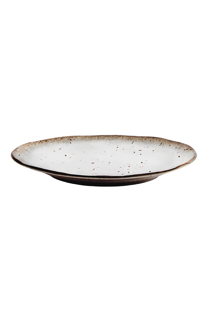 Kuchyňa a bar Tanier Madam Stoltz 27,5 cm 25R.1.1 biela
