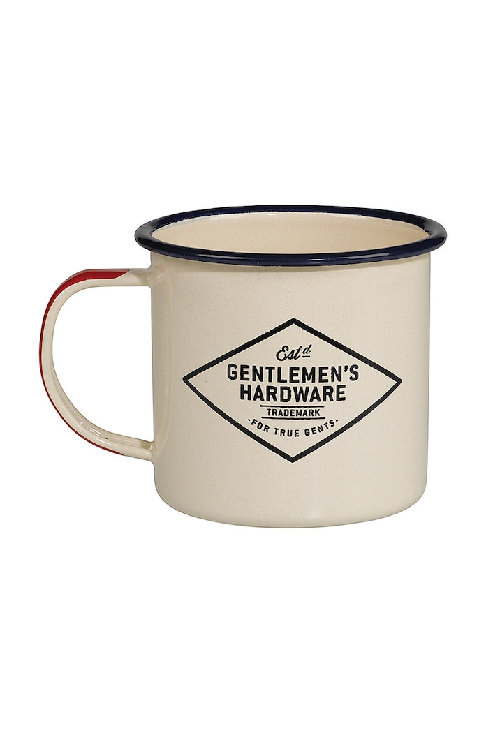 Kempingový hrnček Gentelmen's Hardware 325 ml GEN025 béžová AA00