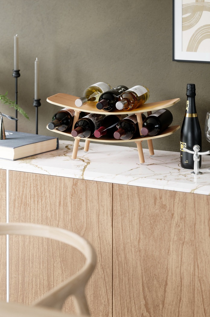 Umbra stojalo za vino 1018289.390
