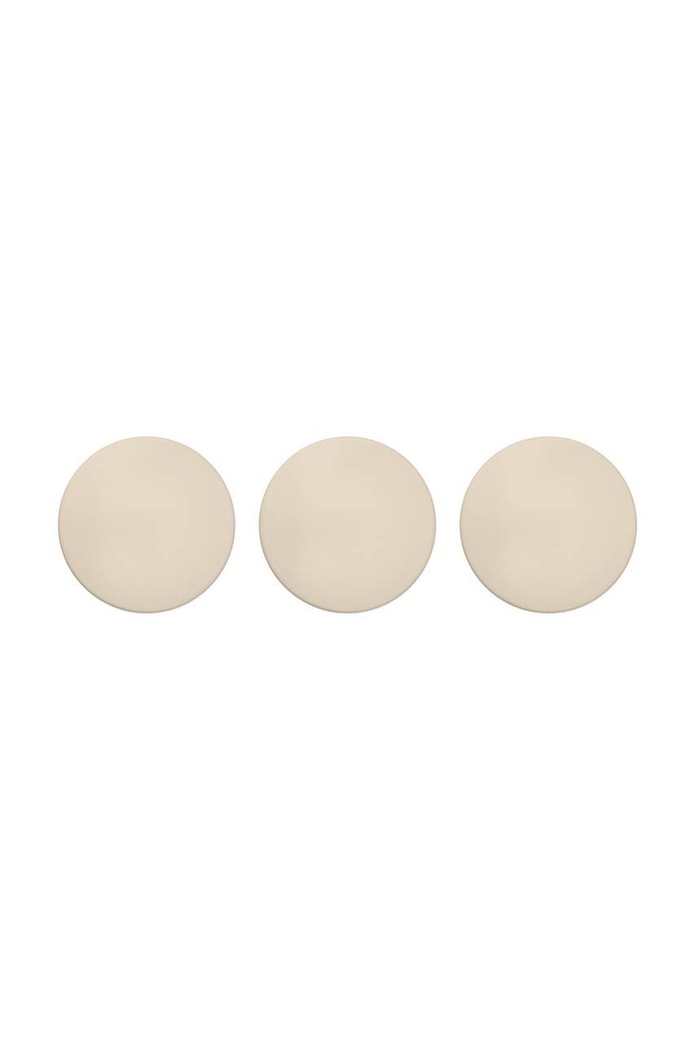 Brabantia Sada skladovacích nádob (3-pack) 202469 béžová AA00