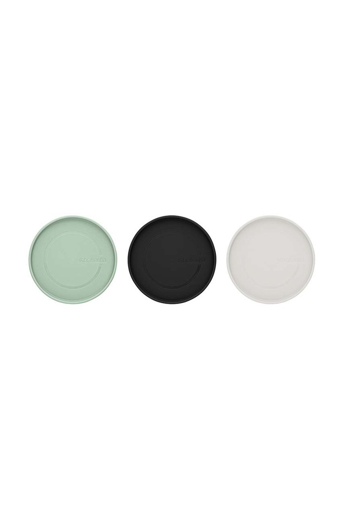 Brabantia komplet posod za shranjevanje (3-pack) 100550 pisana AA00