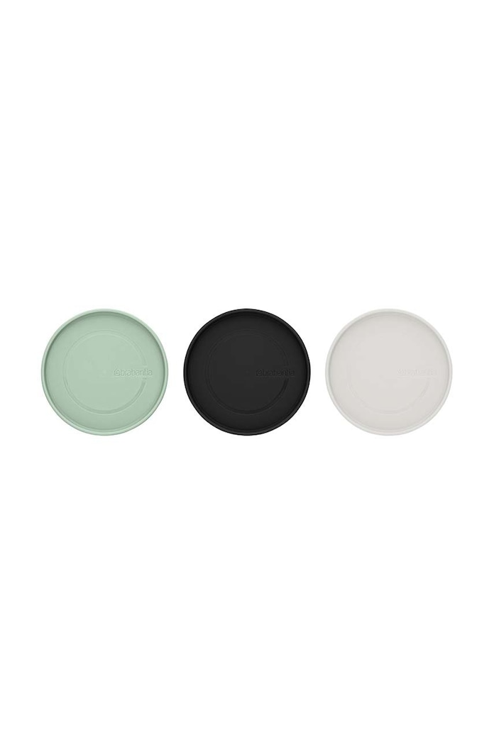 Brabantia komplet posod za shranjevanje (3-pack) 100550 pisana AA00