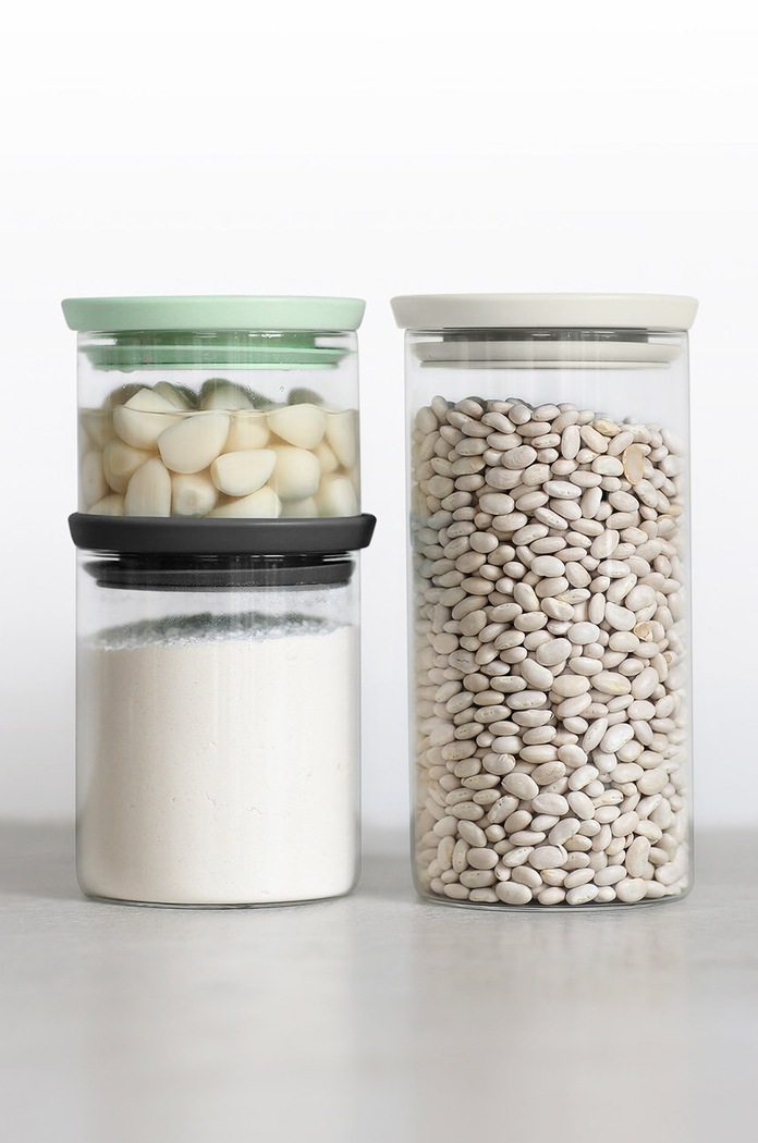 Brabantia komplet posod za shranjevanje (3-pack) 100550