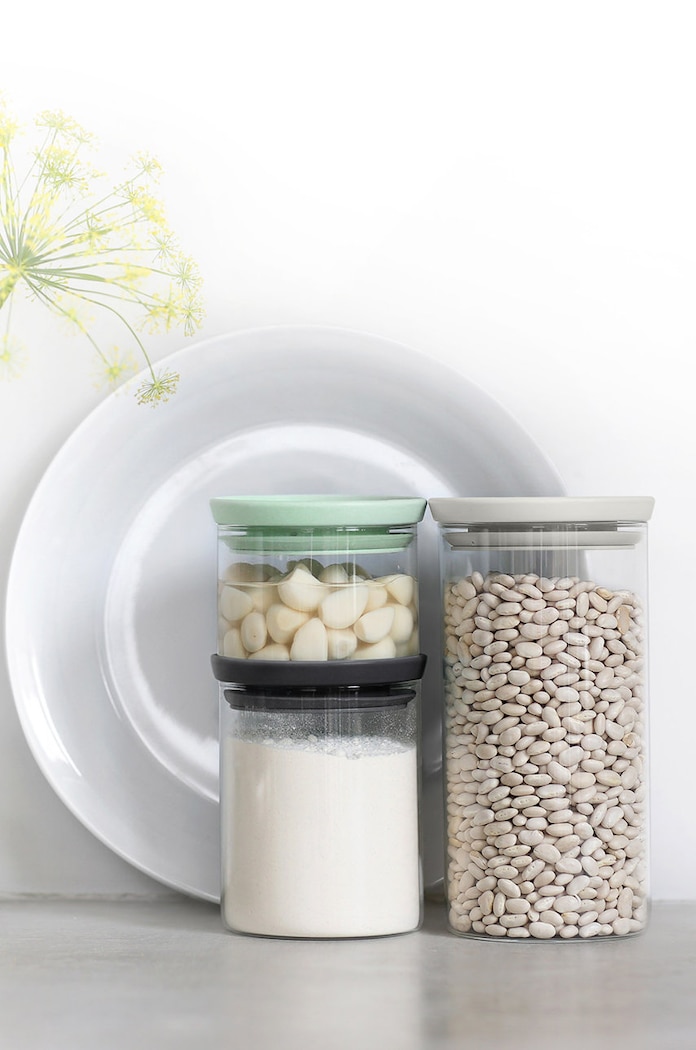 Brabantia komplet posod za shranjevanje (3-pack) 100550