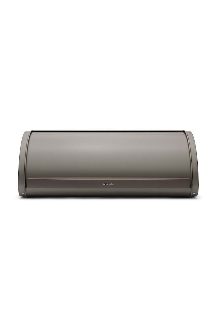 Brabantia kutija za kruh siva 288340