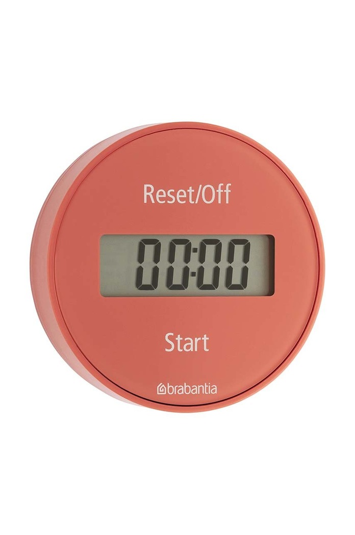 Brabantia Kuhinjski timer crvena 121982