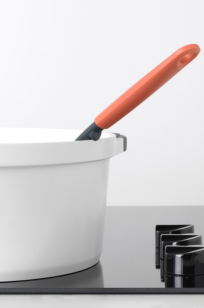Bucătărie și bar Brabantia spatulă de bucatarie 122804 rosu