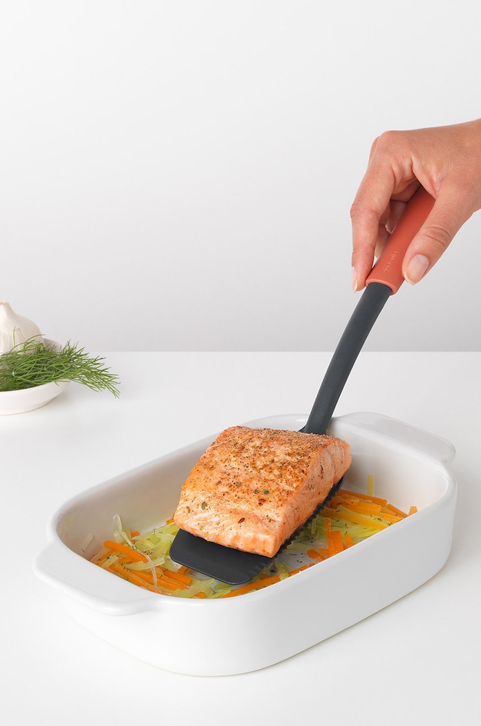 Brabantia spatulă de bucatarie rosu 122804