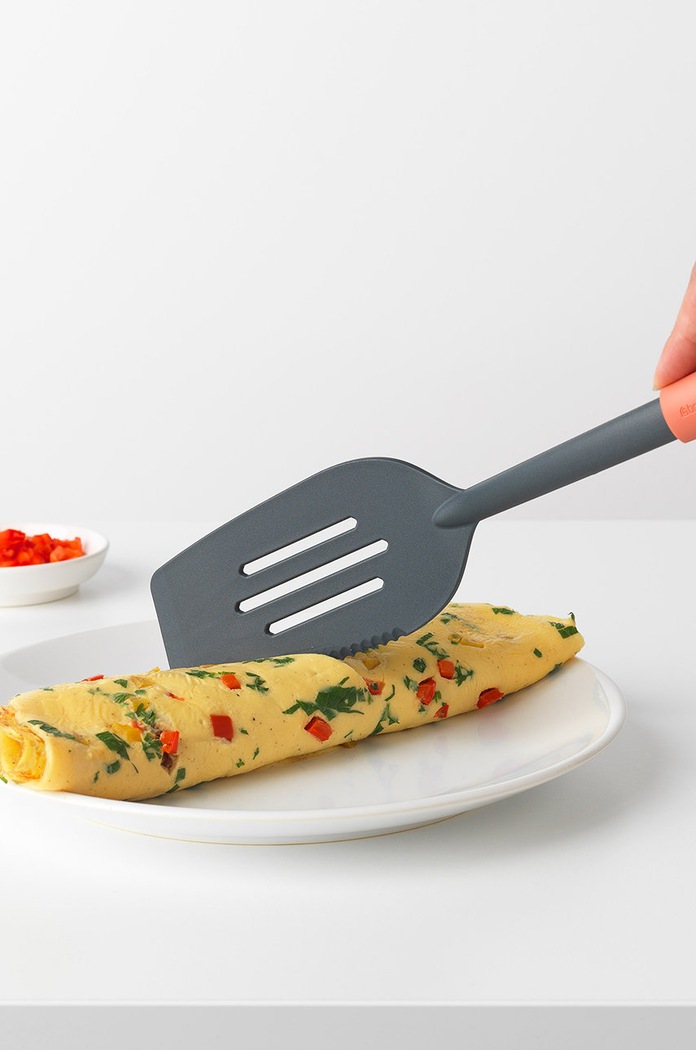 Brabantia spatulă de bucatarie 122804 rosu