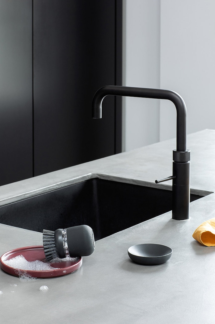 Brabantia Kefka na riad sivá 302626
