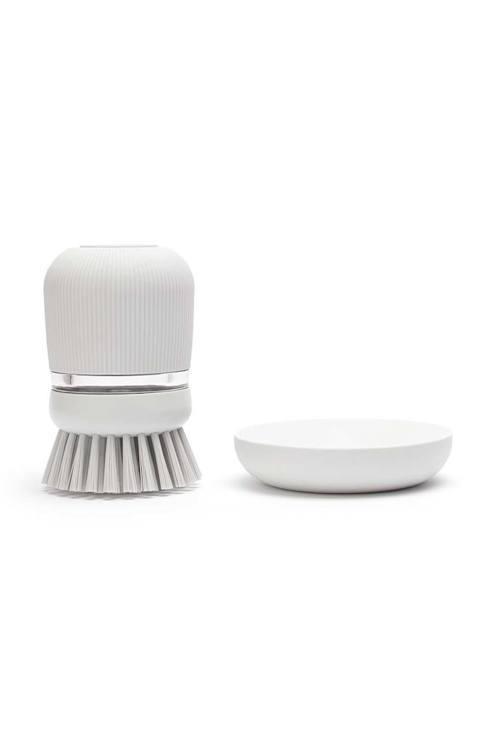 Brabantia Perie de vase gri 302640