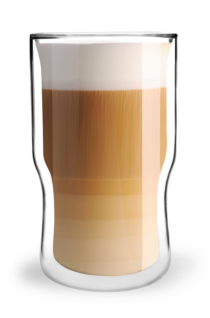 Kuchyň a bar Sada skleniček Vialli Design 350 ml (6-pack) 7558 průhledná