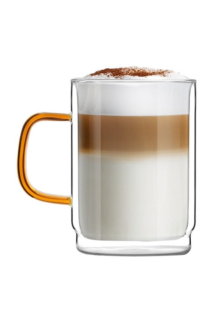 Vialli Design pohár szett Mia 350 ml (2 db) 8593 többszínű AA00