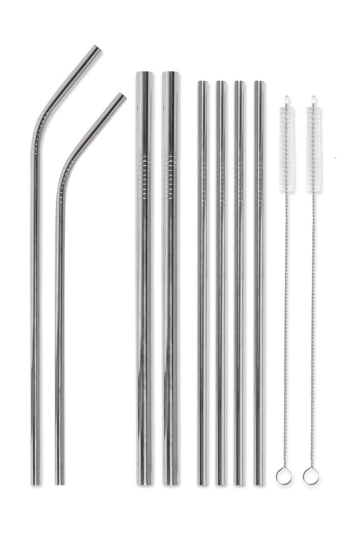 Sada brček a kartáčků Designworks Ink (10-pack) šedá SSH.1002EU