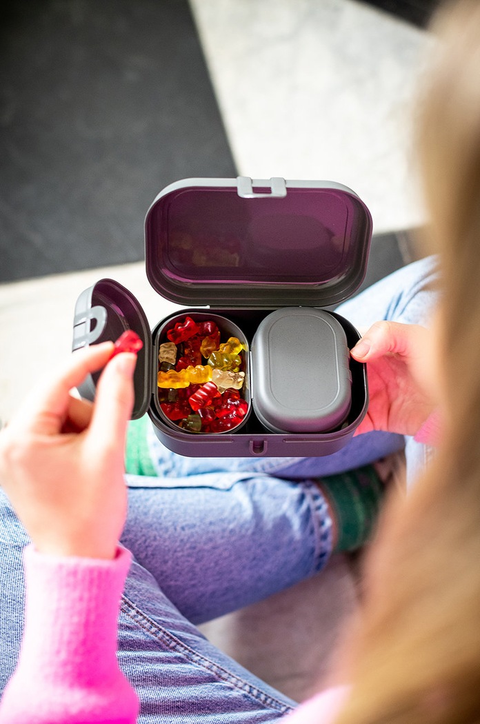 Koziol lunchbox (3-pack) 7151704