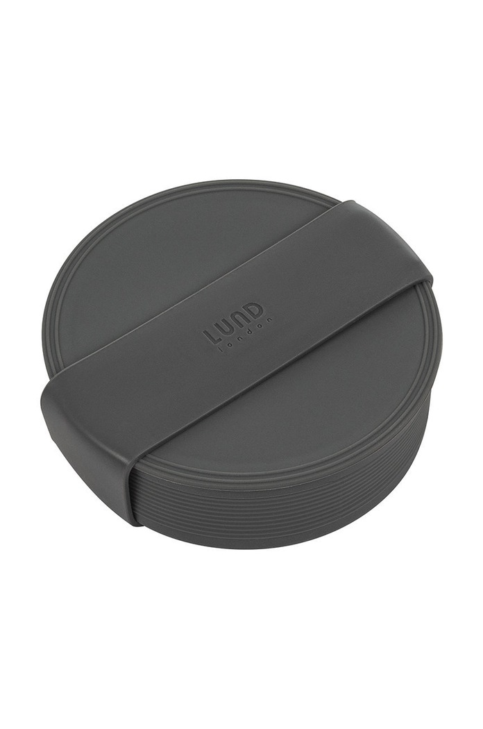 Decor Skladací pohár Lund London Collapsible Cup 7433 sivá