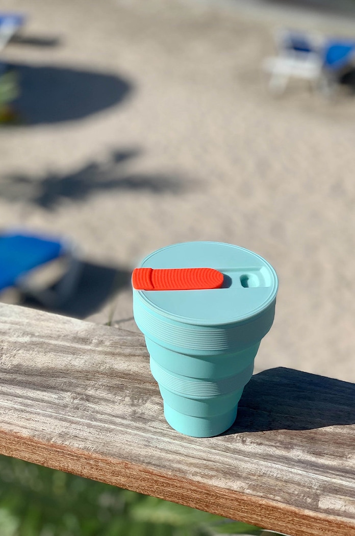 Lund London ceașcă pliabilă Collapsible Cup 7434