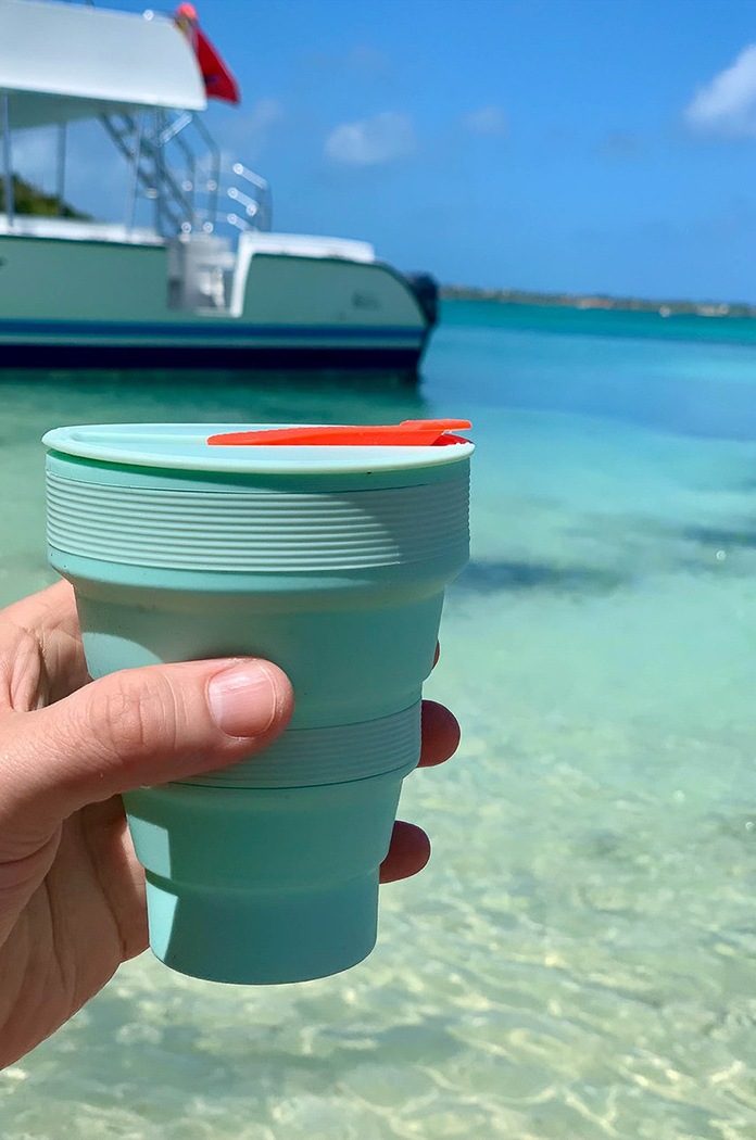 Lund London ceașcă pliabilă Collapsible Cup 7434